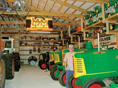 A Little Bit of Everything at the Dumont Museum Image
